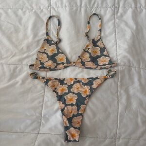 *SOLD* Acacia Swimwear Mahalo Capsule Bikini Set